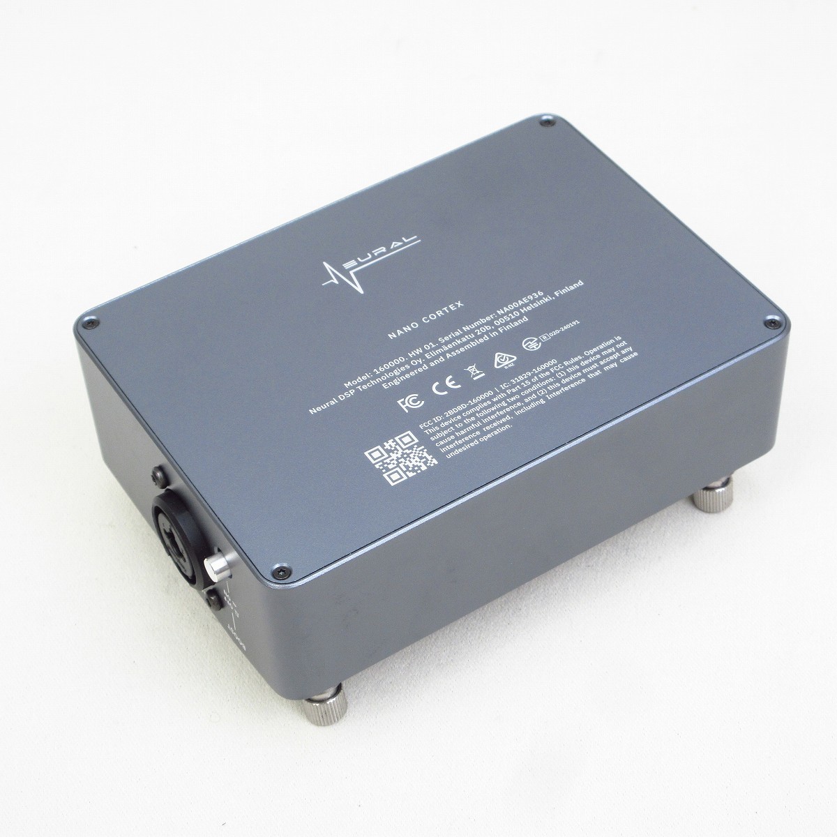 Neural DSP Nano Cortex Pedal Modeler マルチエフェクター JUNK【横浜