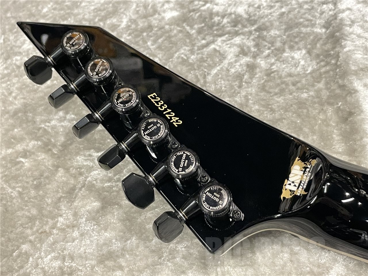 ESP ESP-ARROW NT【Black】（新品/送料無料）【楽器検索デジマート】