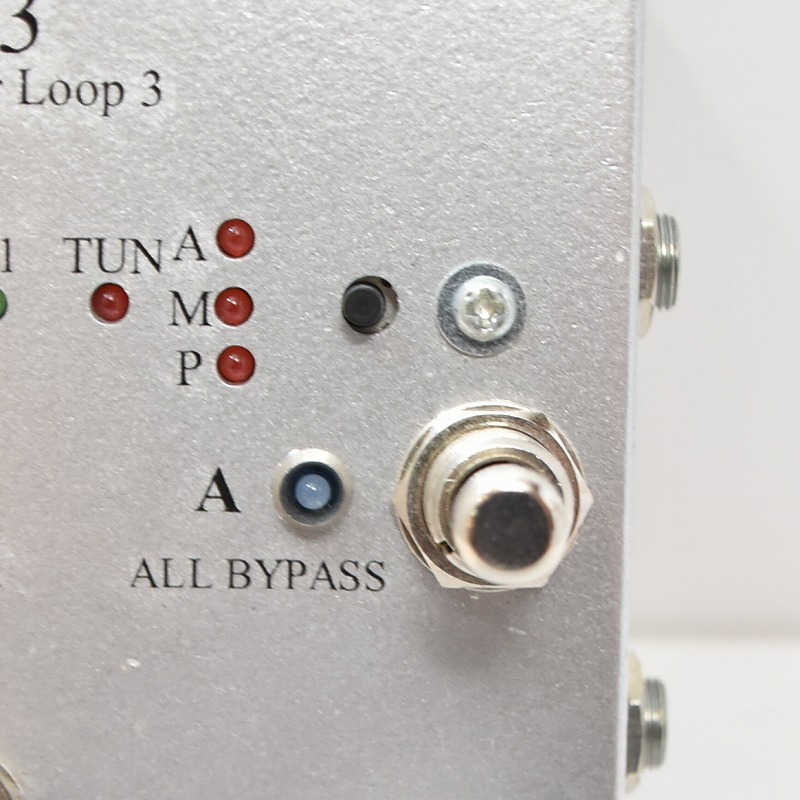 Otodel ECL3 Effect Changer Loop 3 【心斎橋店】（中古）【楽器検索