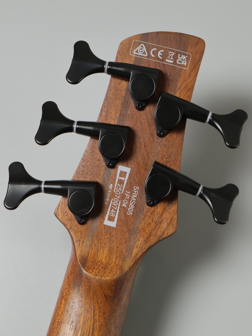 値下中 Ibanez SRMS805 Ibanez SRMS805 / Deep Twilight 【重量4.12kg】（新品）【楽器検索