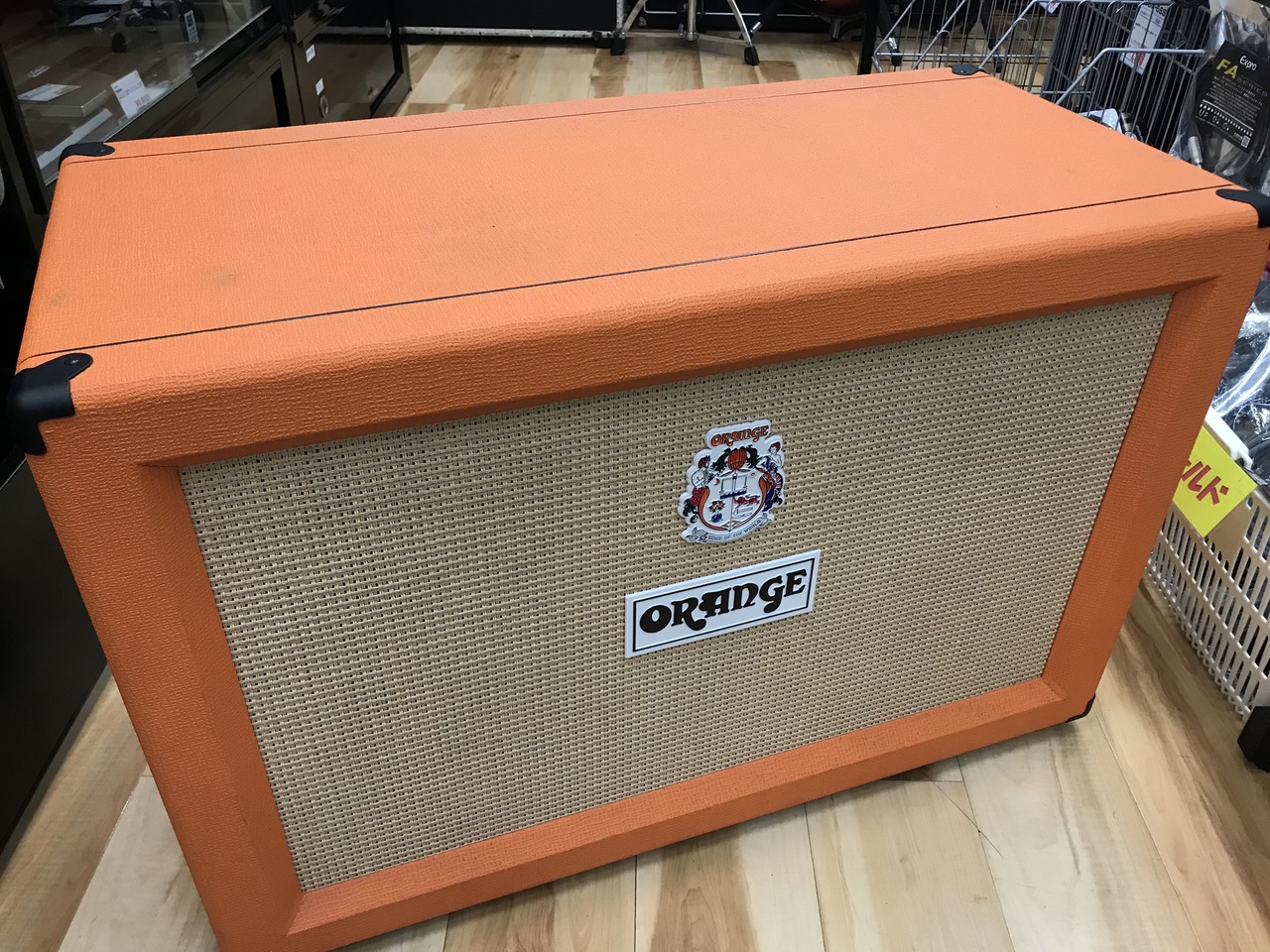 ORANGE PPC212（中古）【楽器検索デジマート】