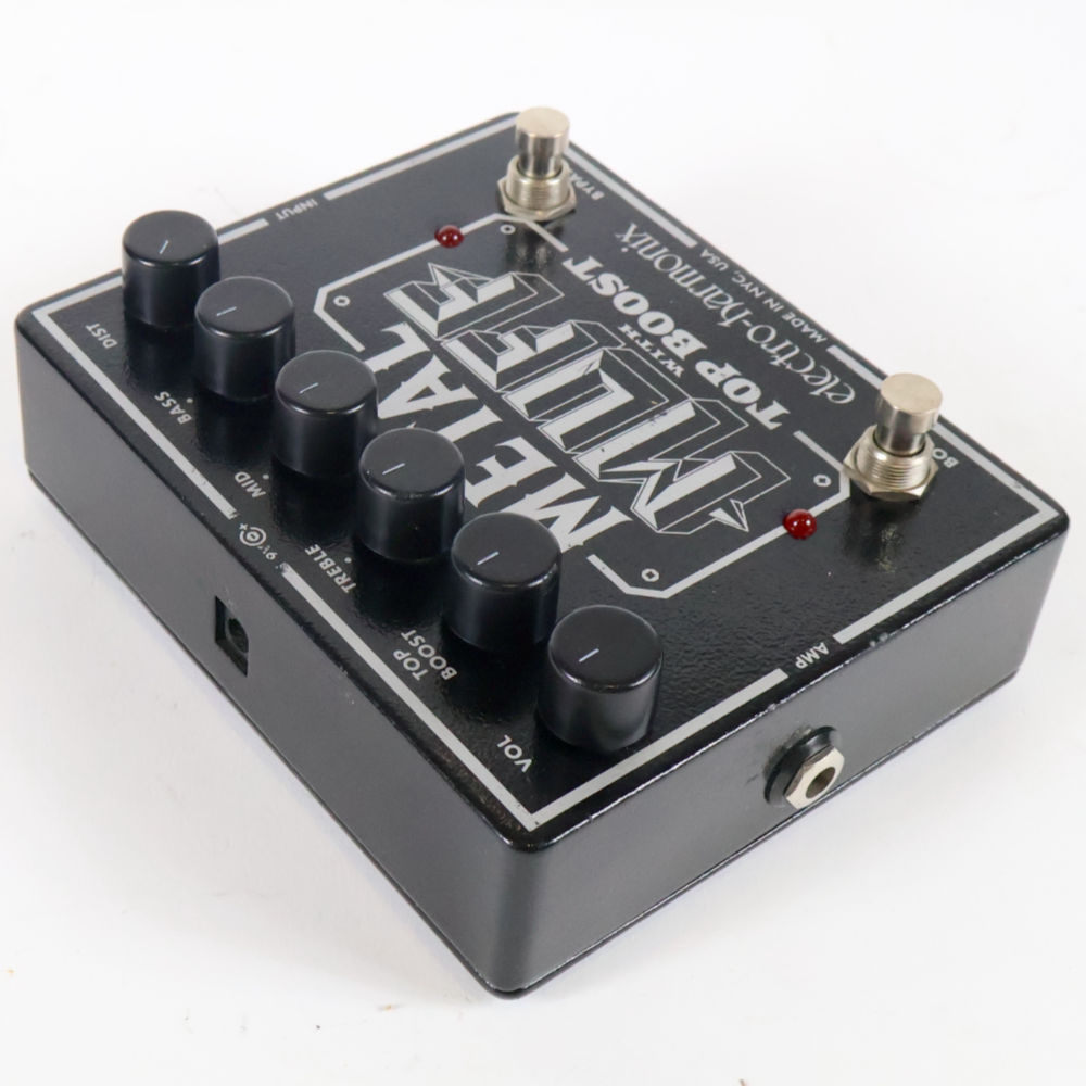 Electro-Harmonix 【中古】 ディストーション エフェクター