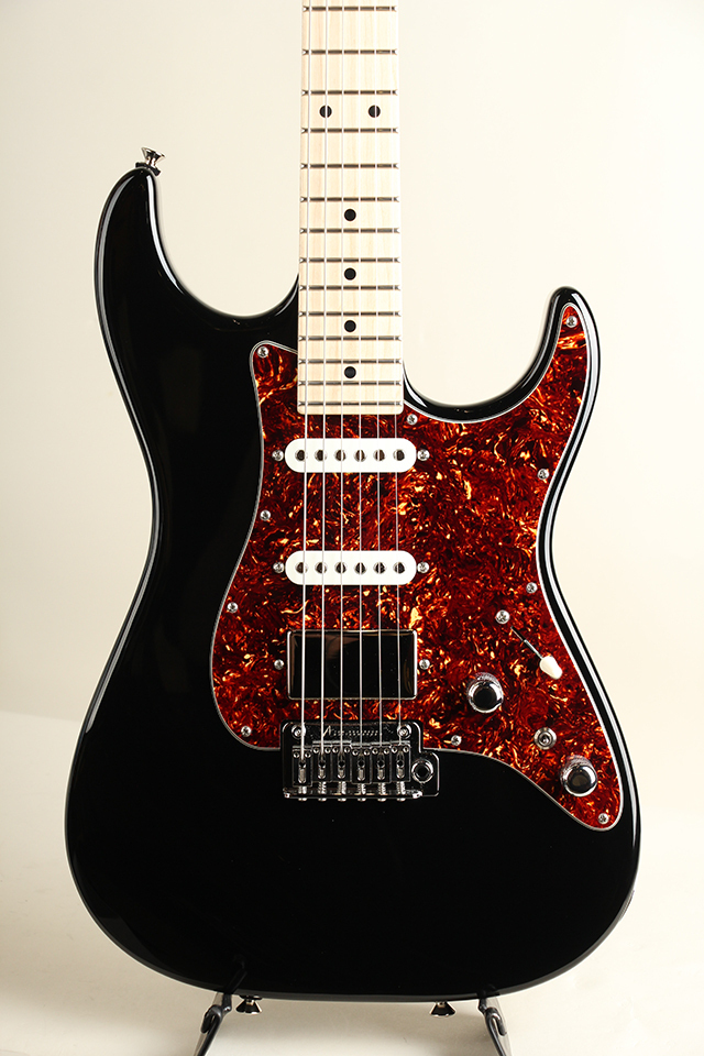 ギター Tom Anderson Classic Black TOM ANDERSON The Classic Black（新品特価）【楽器検索デジマート】