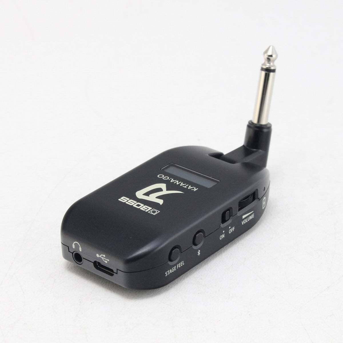 BOSS KTN-GO2 KATANA:GO Personal Headphone Guitar Amplifier