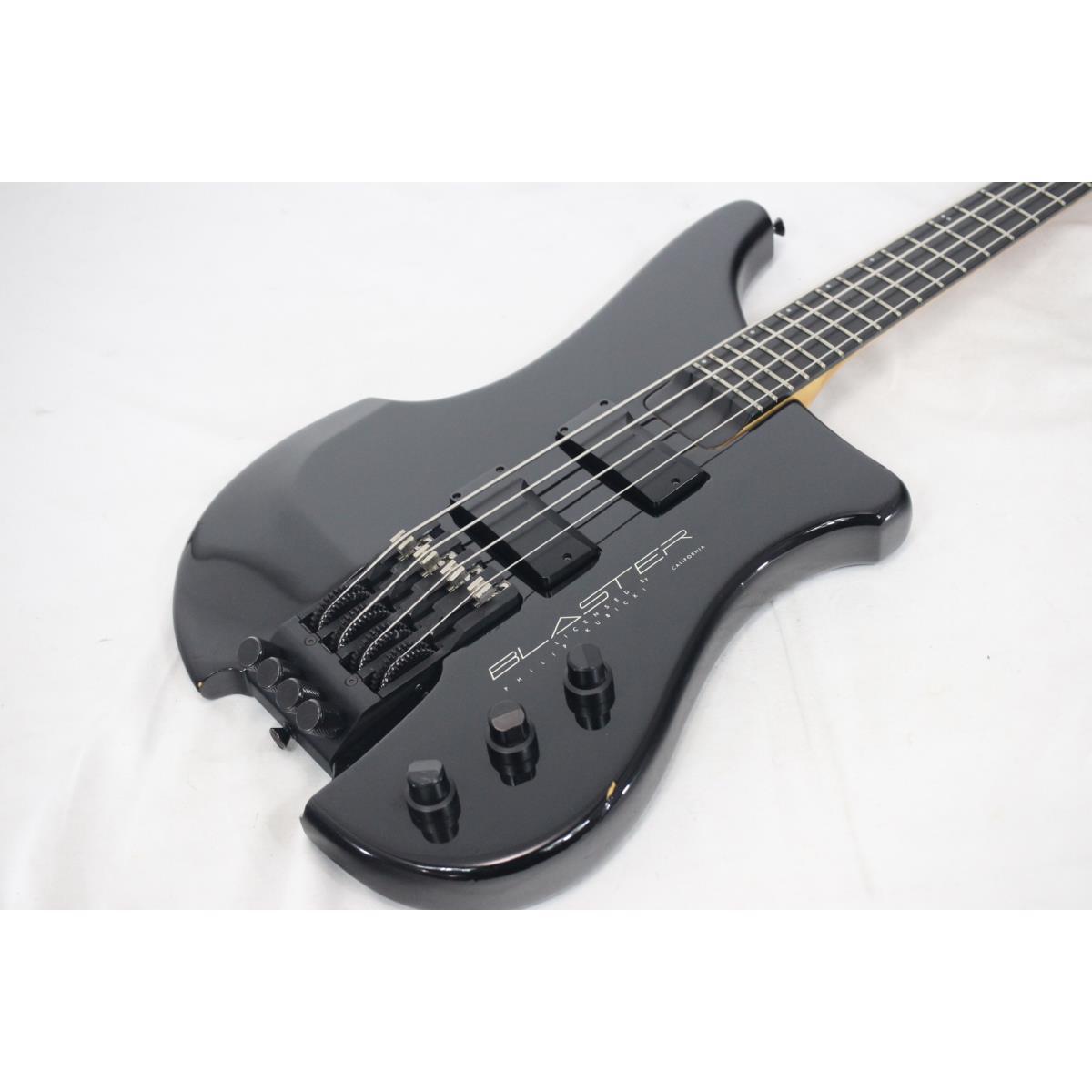 04S191□Philip Kubicki フィリップクビキ Blaster Bass 良い エレキベース□