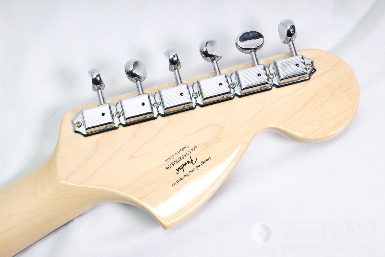 Squier by Fender Paranormal Super-Sonic, Laurel Fingerboard