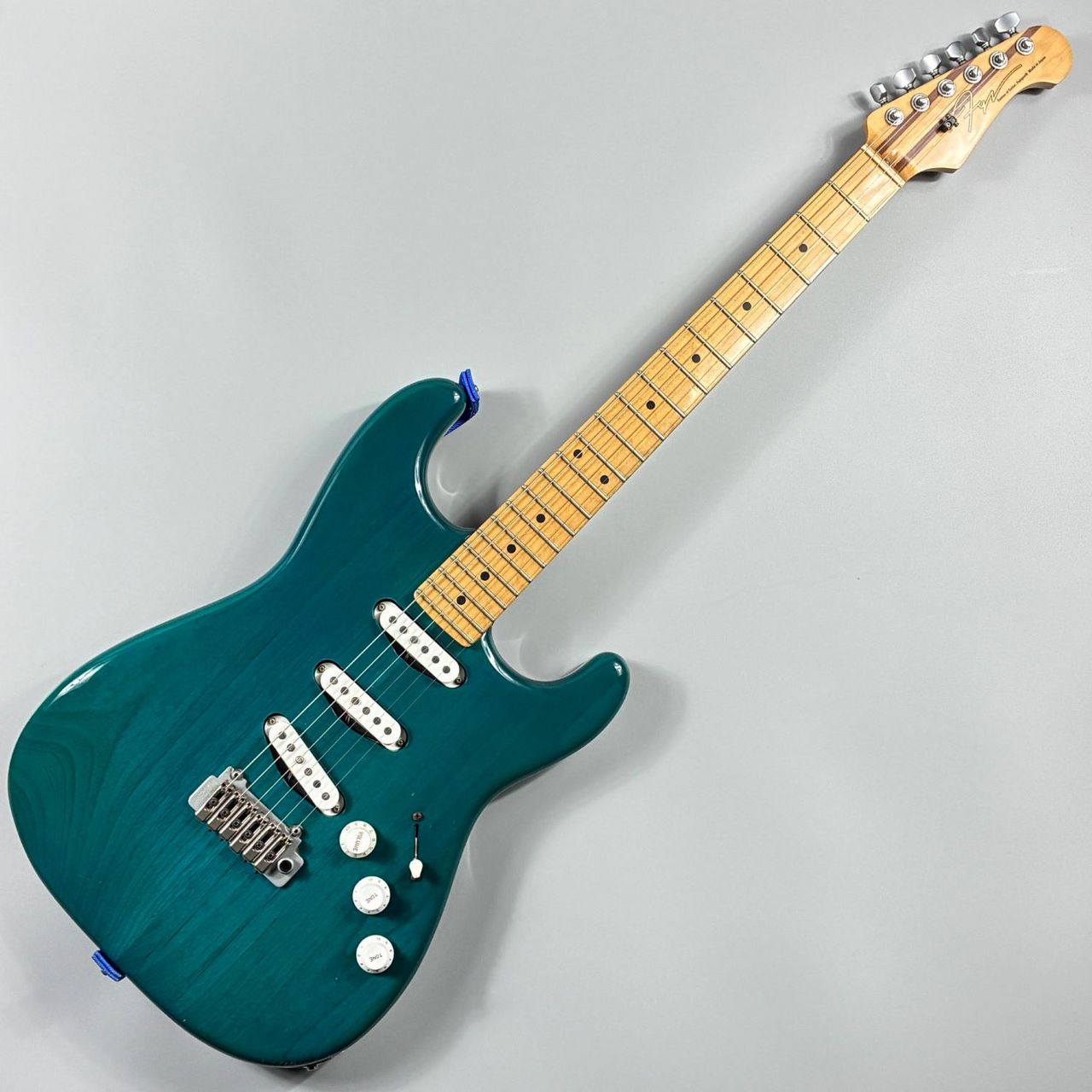 FUJIGEN(FGN) OS-NA/CFS サークルフレッティングシステム搭載【現物