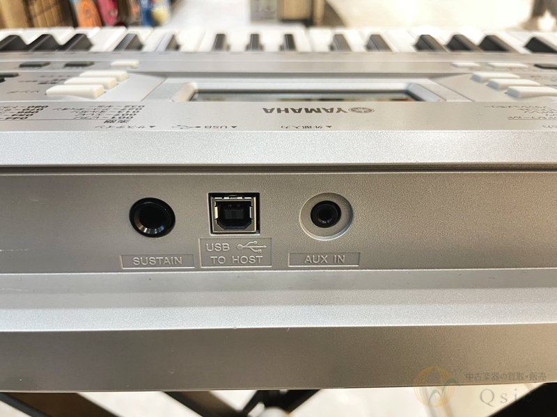 YAMAHA PSR-E344 [UMN28]【梅田店在庫】（中古）【楽器検索デジマート】