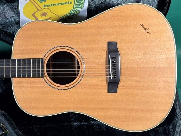 K.Yairi LO-95（中古）【楽器検索デジマート】