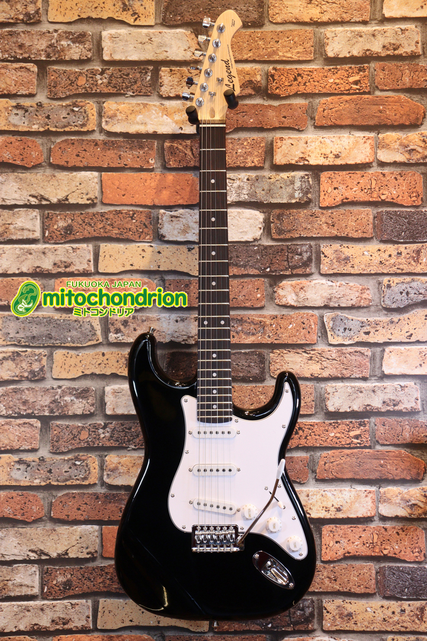 LEGEND LST-Z / Black【これから始める方に!】（新品）【楽器検索