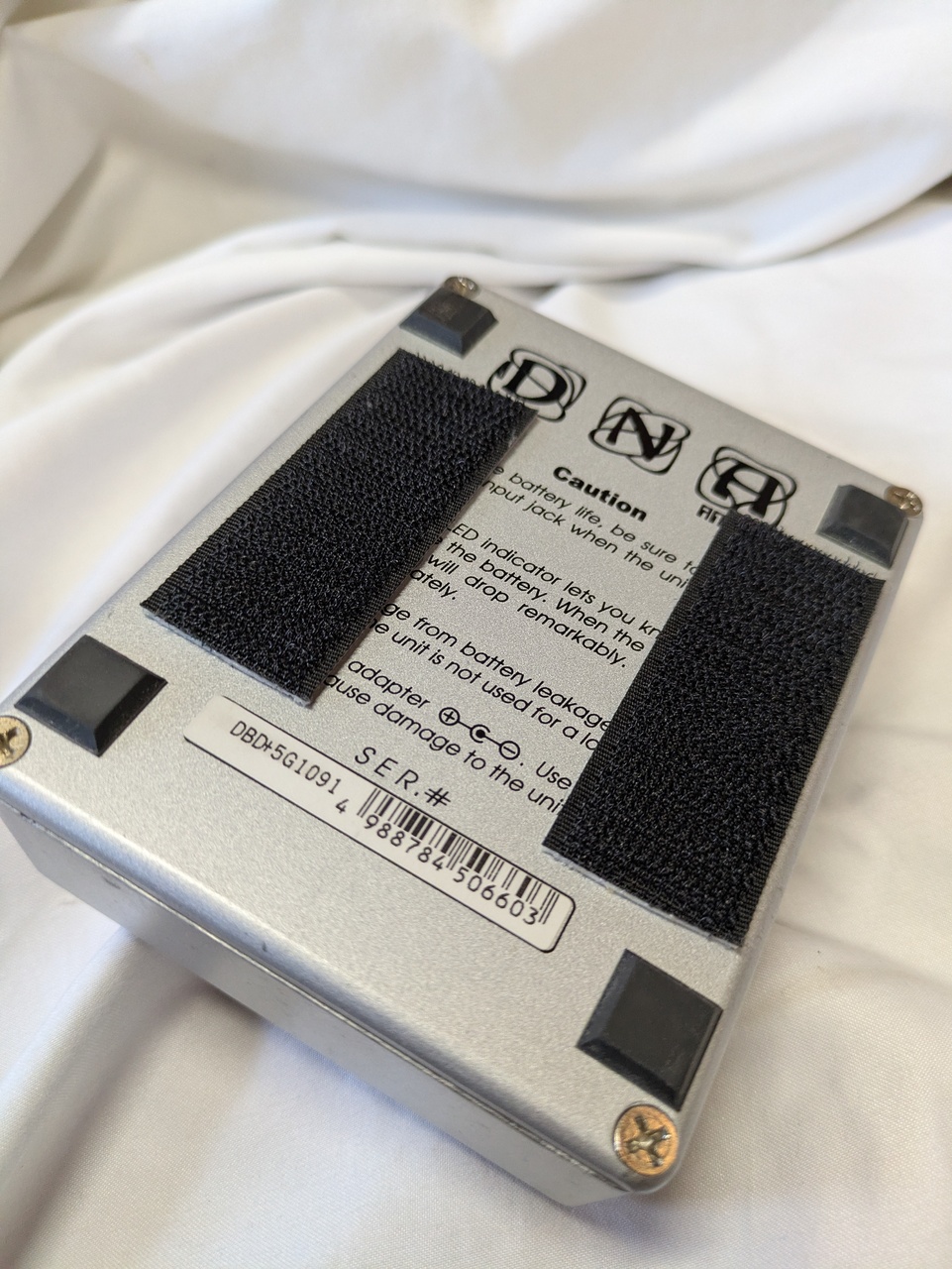 DNA Analogic Bass Dragger（中古）【楽器検索デジマート】