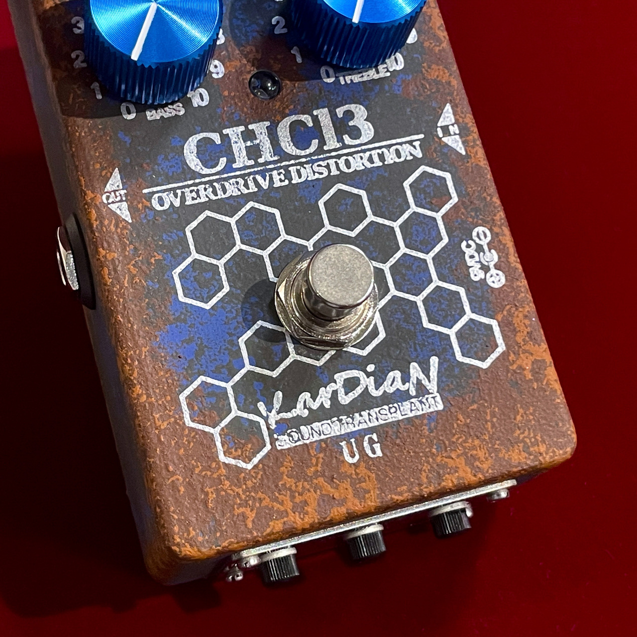 KarDiaN Chloroform UG 