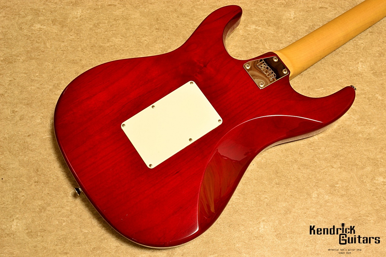 EDWARDS E-SN-145FR - Black Cherry w/GB（中古/送料無料）【楽器検索