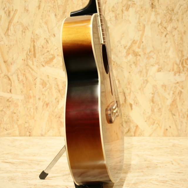 Epiphone Masterbilt Inspired by Gibson J-200 Aged Vintage Sunburst Gloss （新品）【楽器検索デジマート】