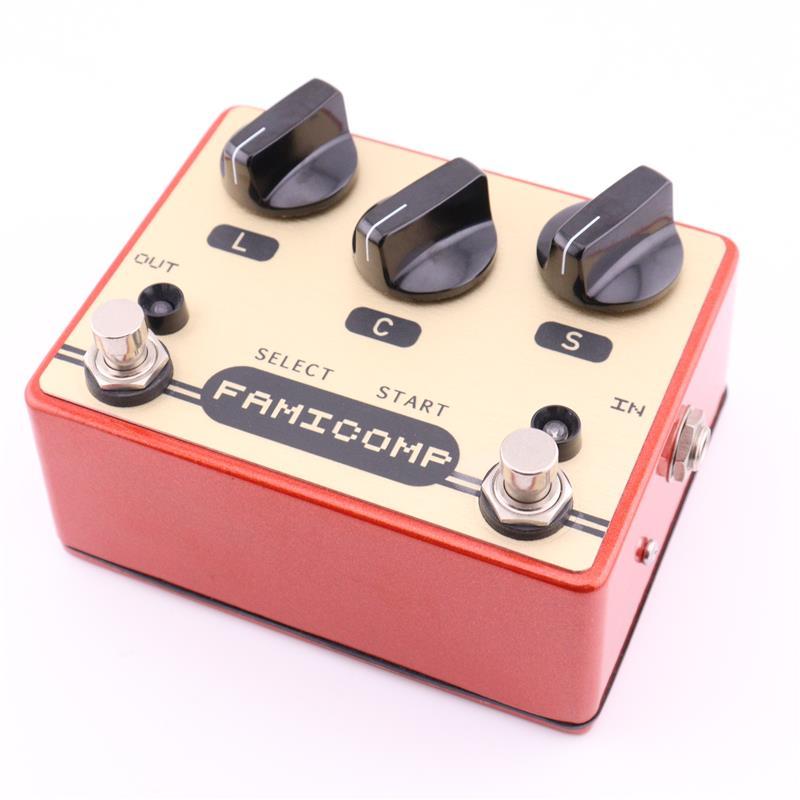 美品USED 6 Degrees FX FAMICOMP コンプレッサー/ファズ