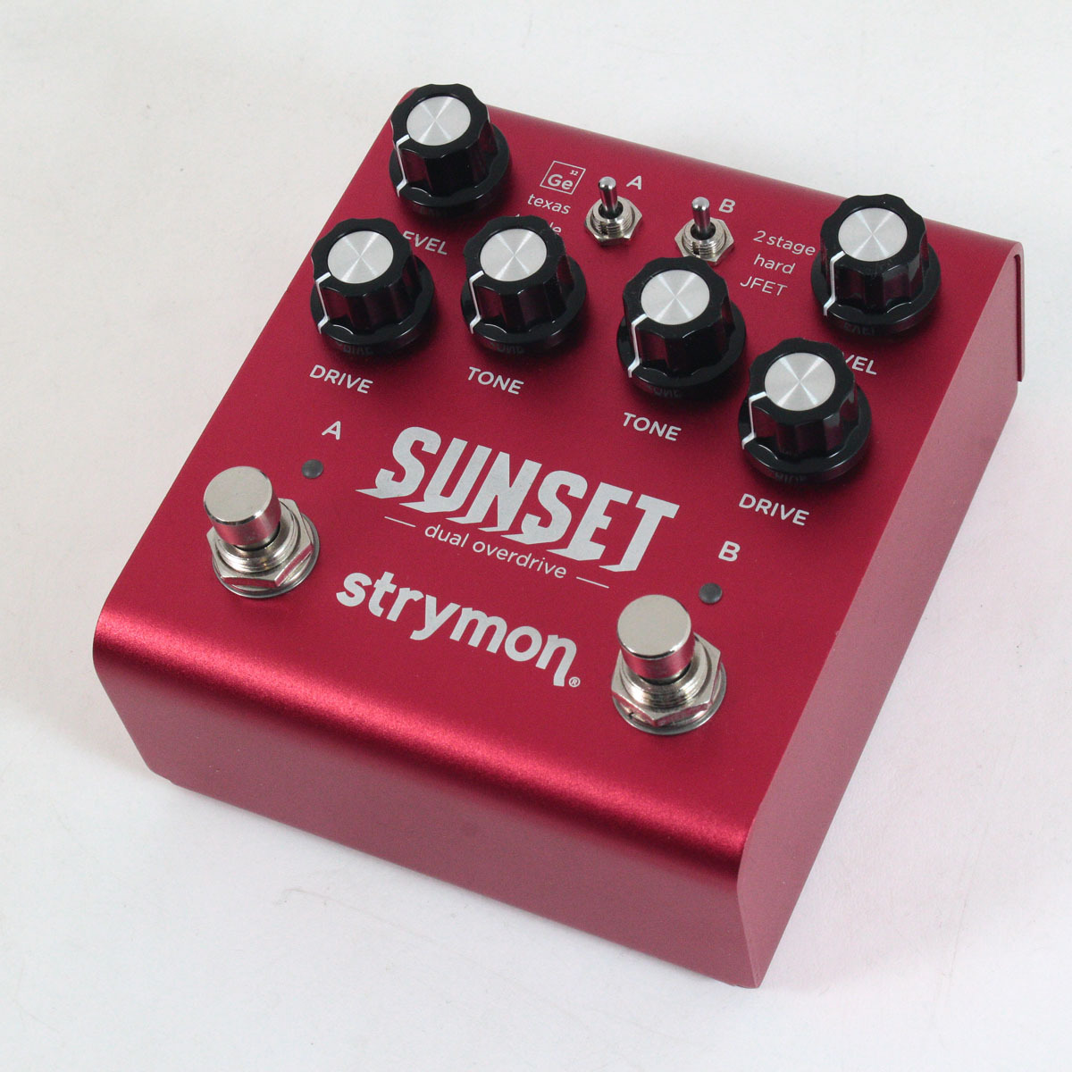 strymon SUNSET 【渋谷店】（中古/送料無料）【楽器検索デジマート】