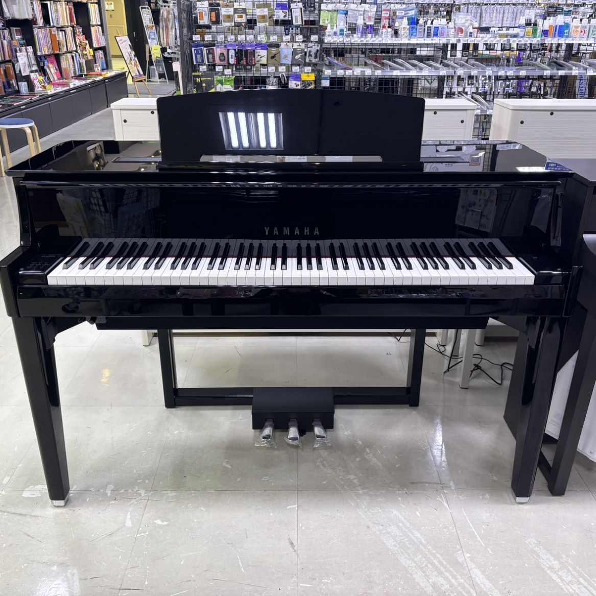 YAMAHA AvantGrand N1X（中古/送料無料）【楽器検索デジマート】