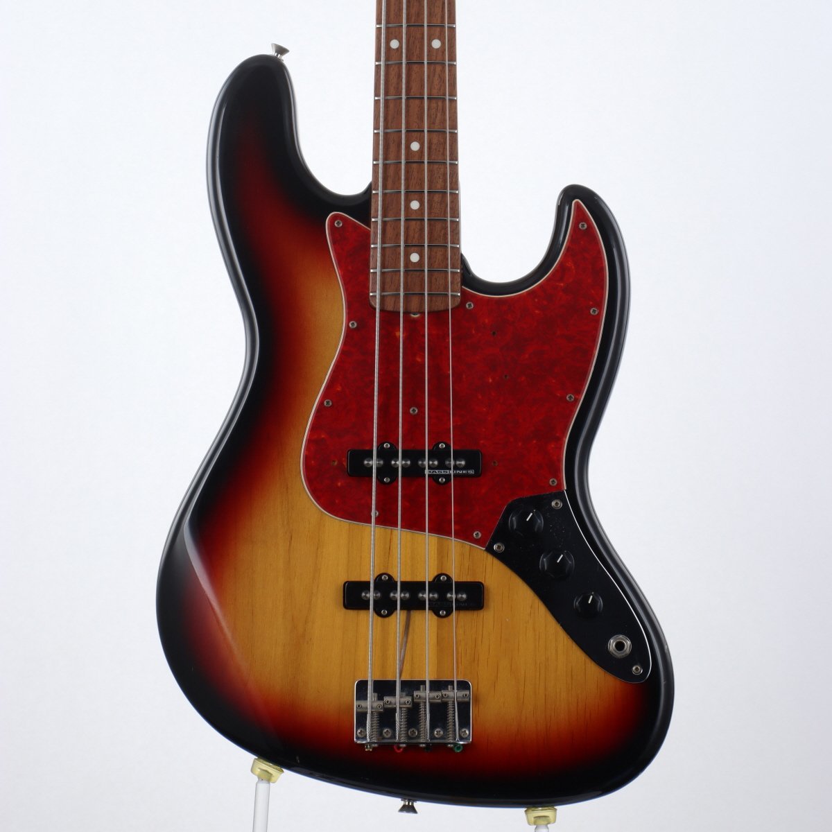 【ケース付】Fender Japan Jazz Bass JB62-58 3TS Fender Japan JB62-58 3TS <フェンダージャパン>｜平野楽器