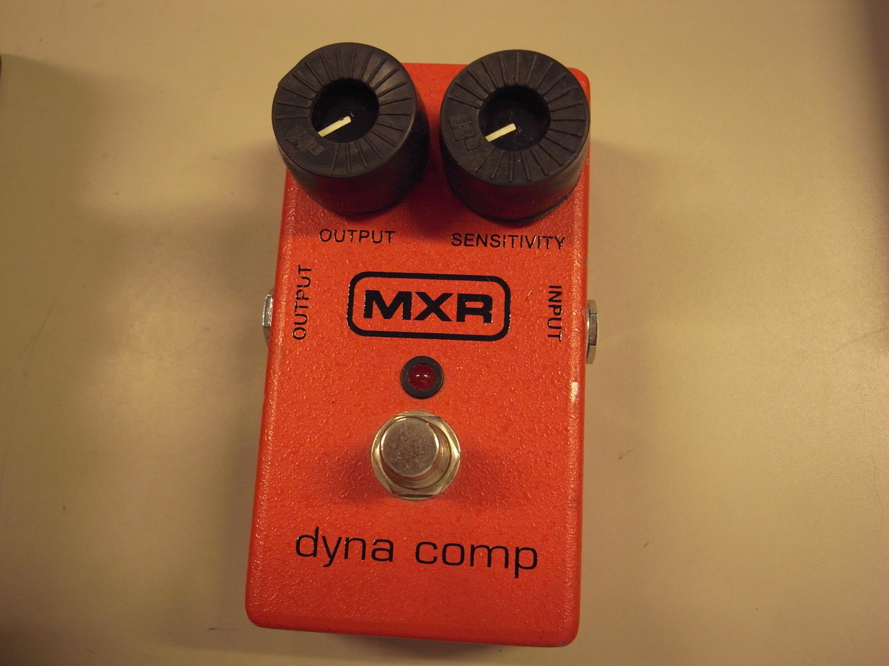 MXR DYNA COMP（中古）【楽器検索デジマート】