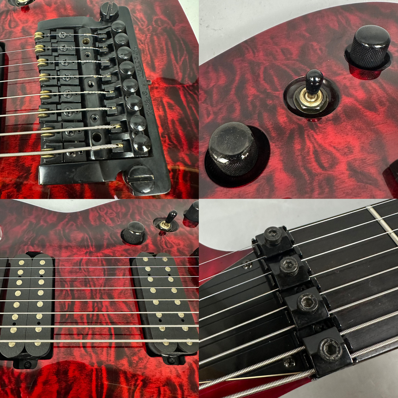 Agile Guitars INTERCEPTOR 828 8弦（中古/送料無料）【楽器検索