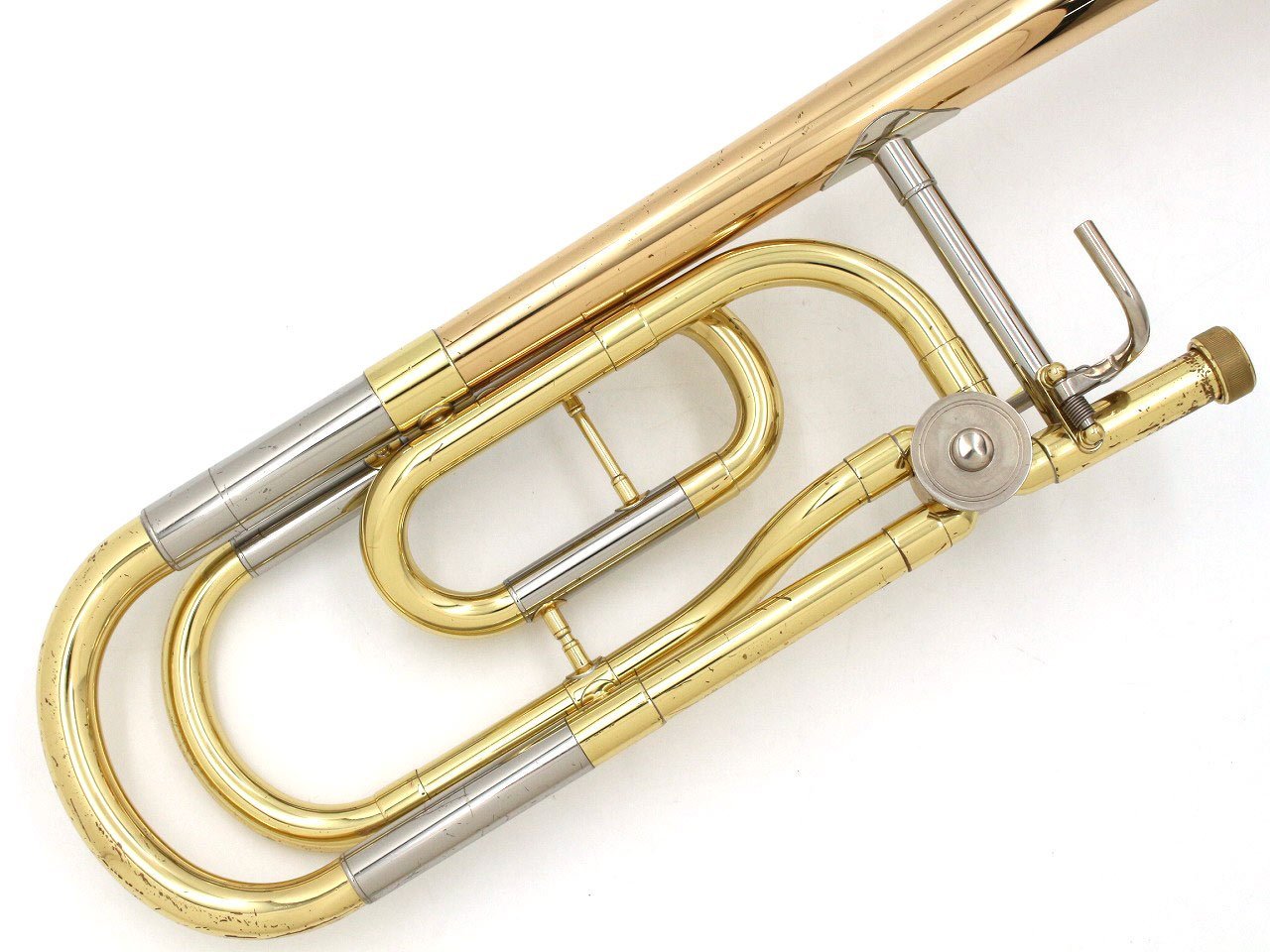 【yocochi】YAMAHA YSL-456G テナーバストロンボーン ヤマハ | YSL-456G - トロンボーン - 概要