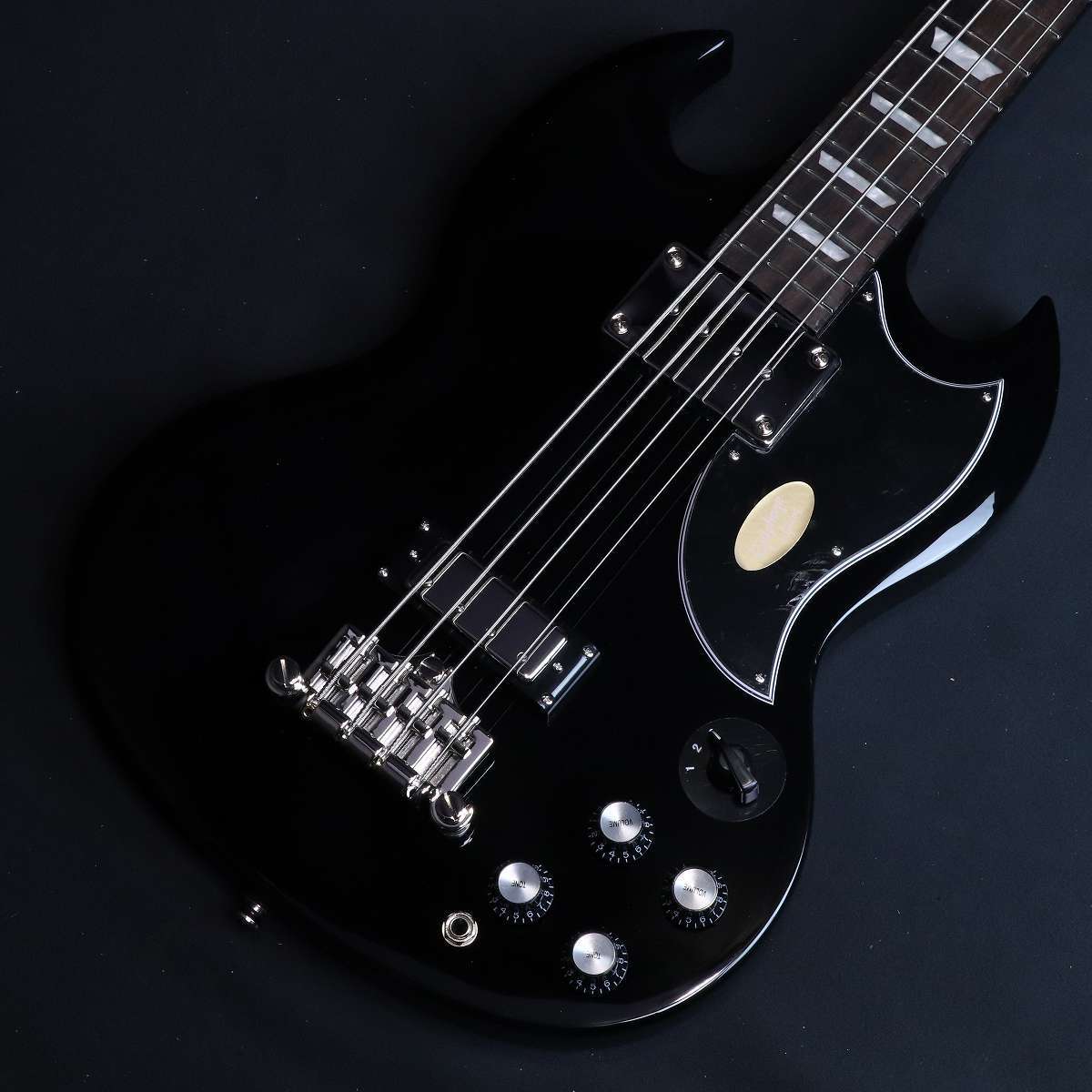 Epiphone SG Bass EB-3 2-Pickup Ebony 【横浜店】【S/N:25111520900