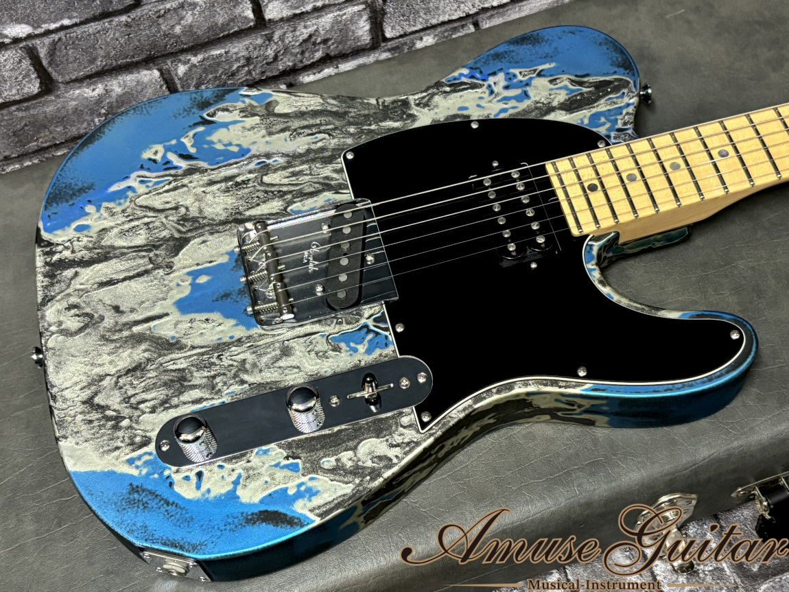 James Tyler USA Special Edition Tylerbastar # Ice Water 2012年製
