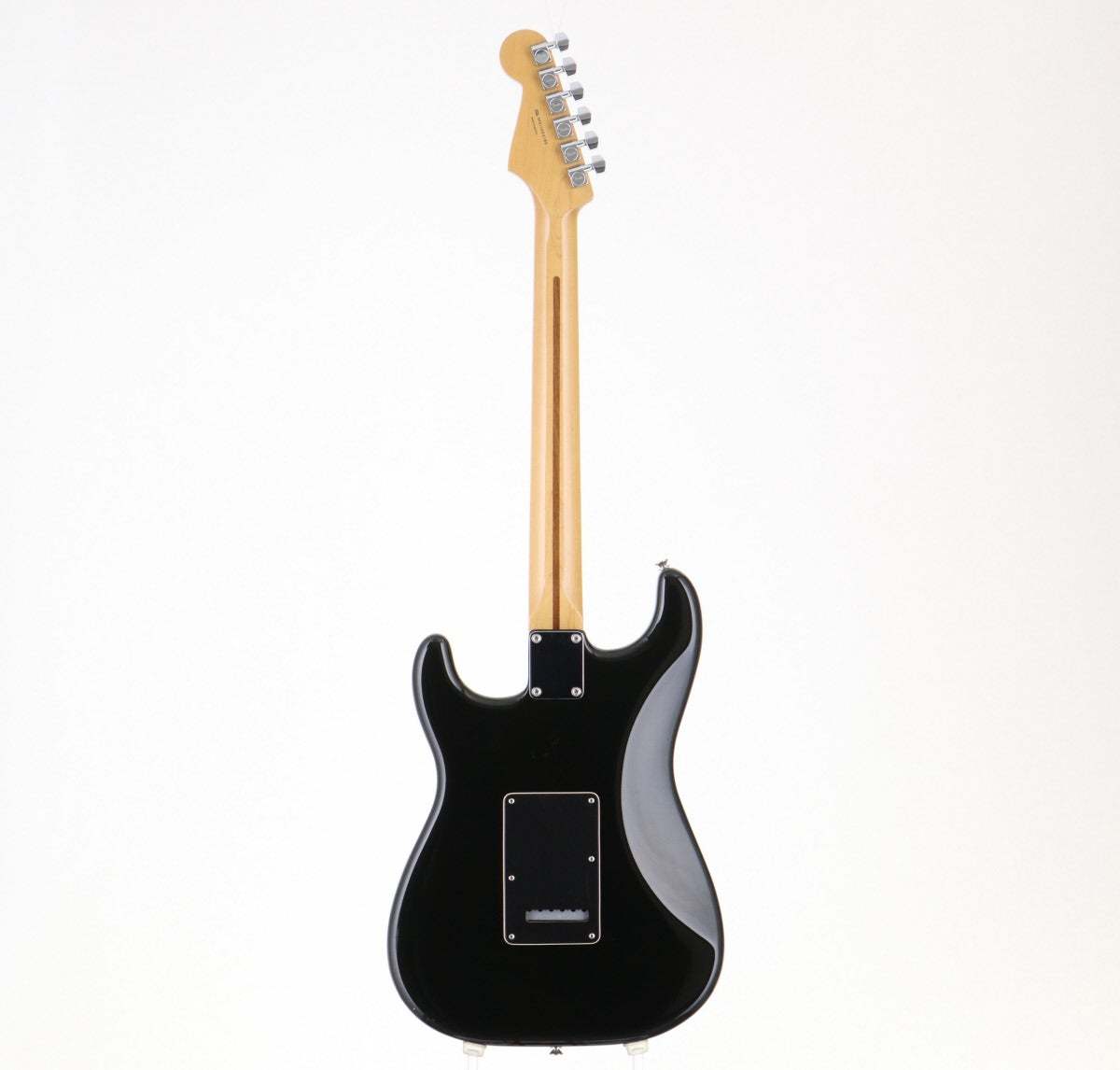 Fender Blacktop Stratocaster HH Black 【福岡店】（中古/送料無料