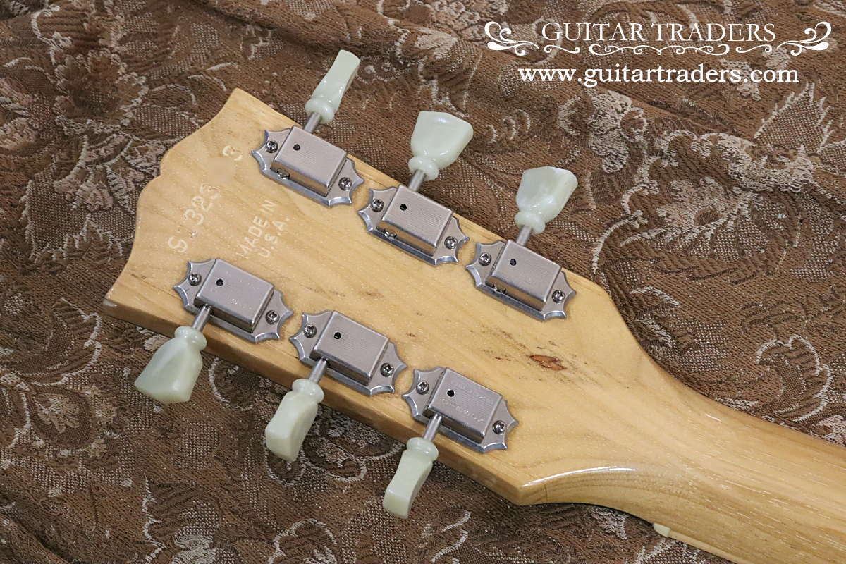 Gibson 1993 SG Standard Korina（中古）【楽器検索デジマート】