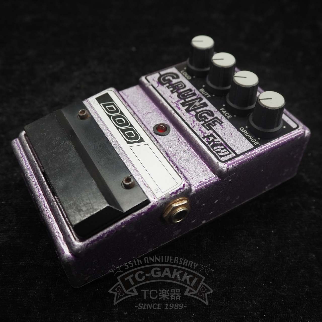 DOD FX69 GRUNGE（中古）【楽器検索デジマート】
