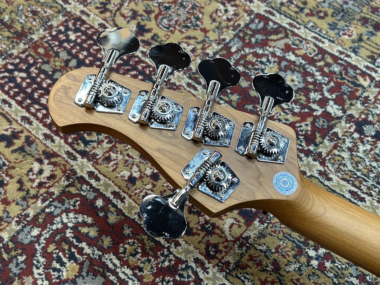 Bacchus WJB5-1DX-AC RSM/M - 3TS -（新品）【楽器検索デジマート】