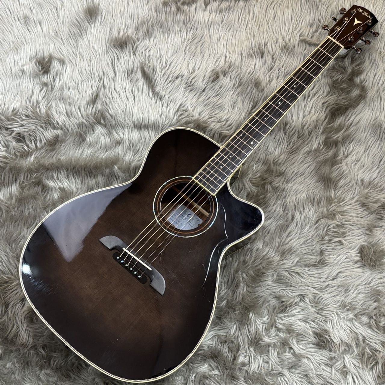 K.Yairi 中古SWY-RO1（中古/送料無料）【楽器検索デジマート】