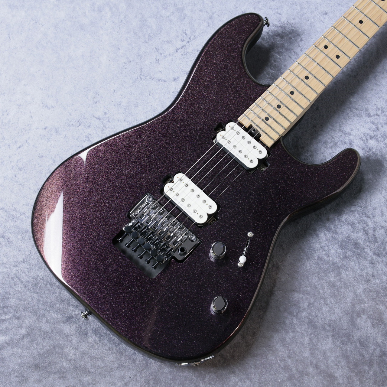 Charvel PRO-MOD SAN DIMAS STYLE 1 HH FR M Chameleon（新品）【楽器