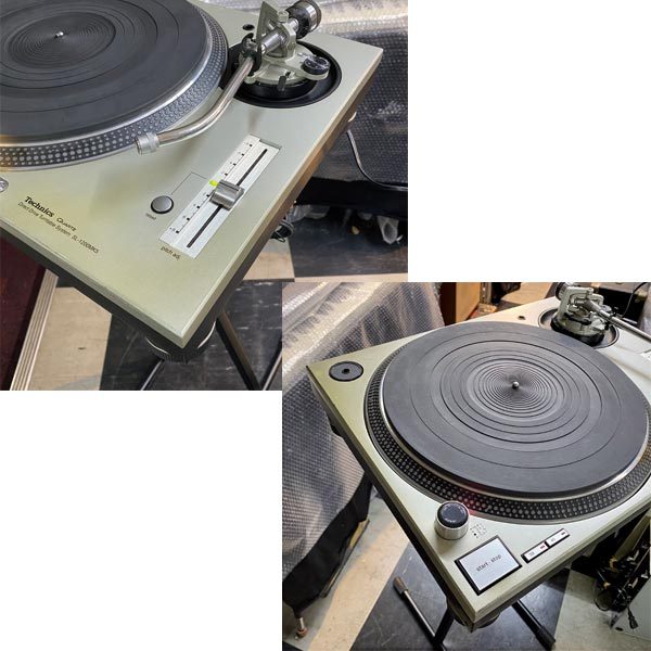 Technics SL-1200MK5（中古）【楽器検索デジマート】