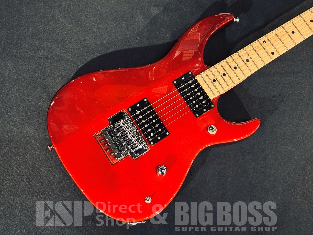 Killer KG-Serpent Delicious Red （中古/送料無料）【楽器検索