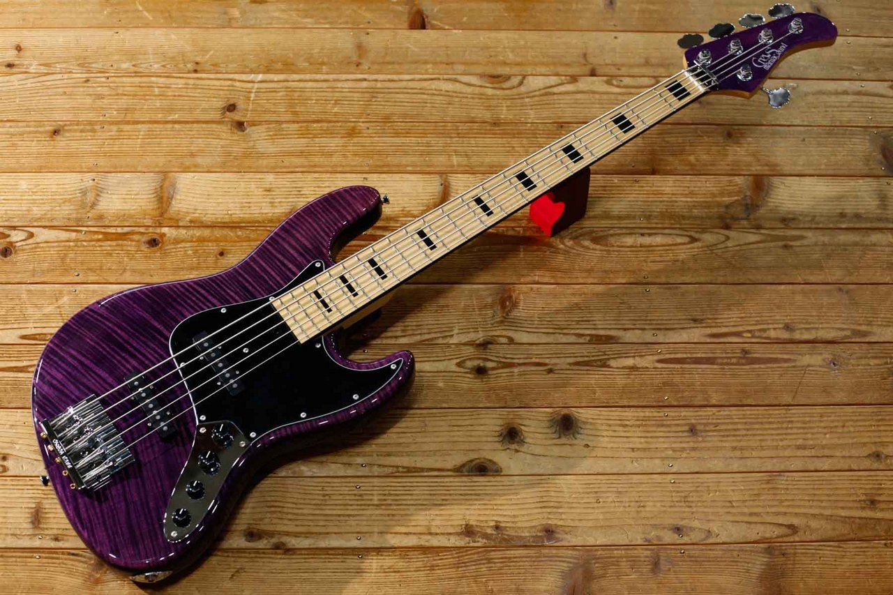 Crews Maniac Sound JB-2005 MP ｜Maple FB ｜Purple 【決算