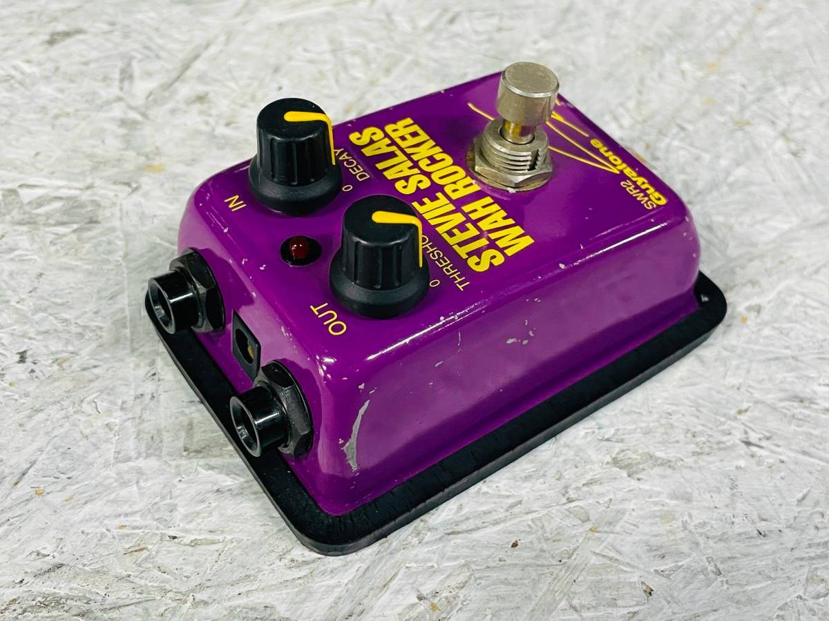 ギター Guyatone Stevie Salas Wah Rocker Guyatone Wah Rocker - O.S.B.P. Ep. #6 - YouTube