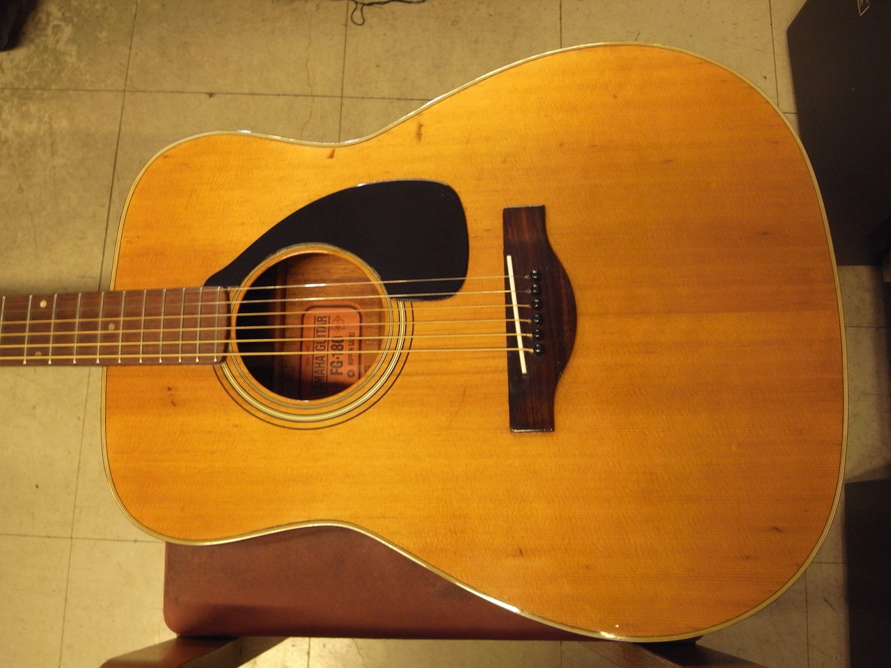YAMAHA　FG-180J　ビンテージ品 YAMAHA ヤマハ /アコースティックギター（ビンテージ）/FG-180J
