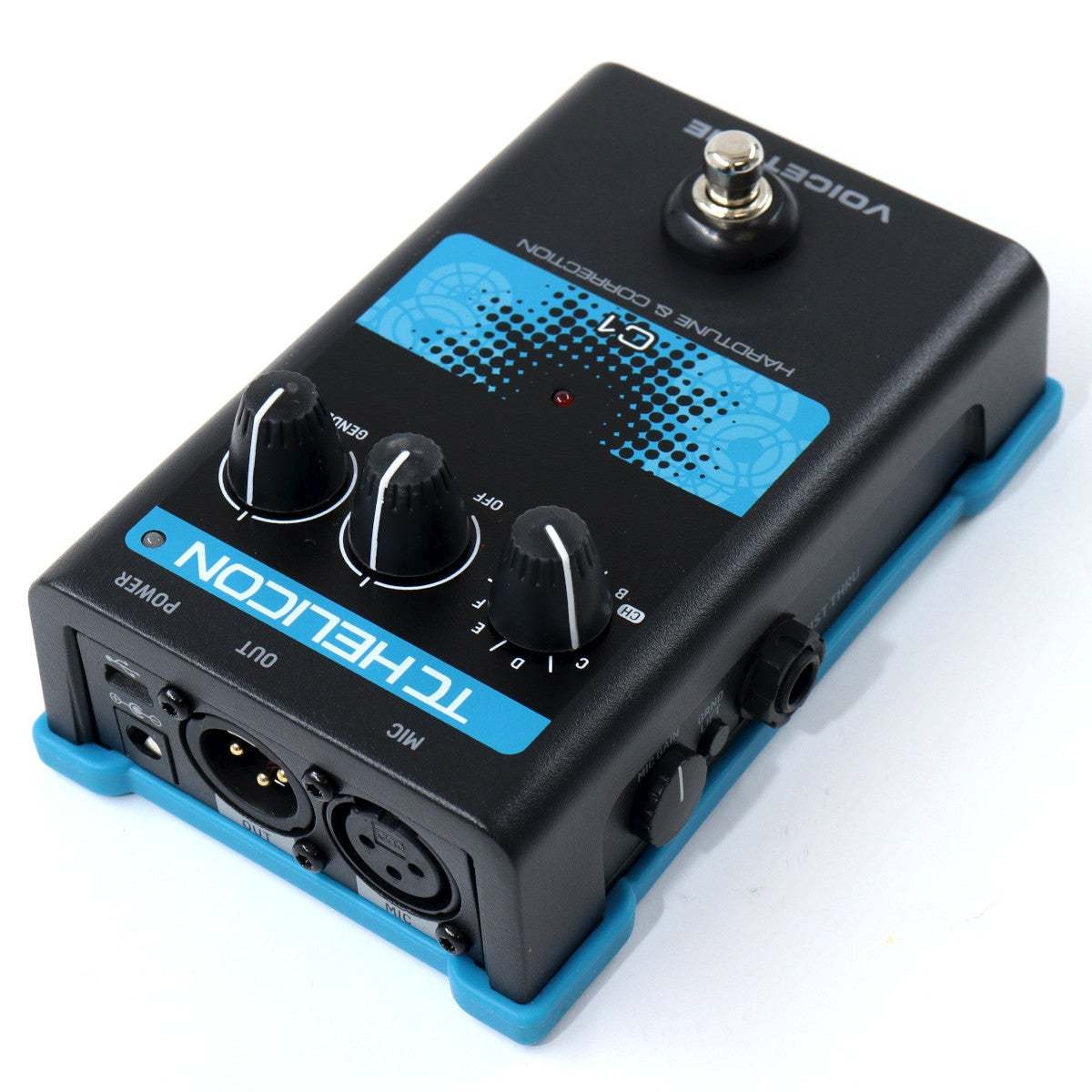 ♯TC-HELICON VoiceTone C1 中古 TC HELICON VoiceTone C1 【池袋店】（中古）【楽器検索デジマート】