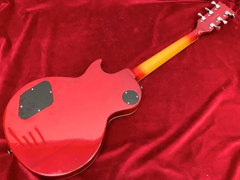 Rex and the Bass: 1970s SL500 Yamaha Studio Lord Guitar Review