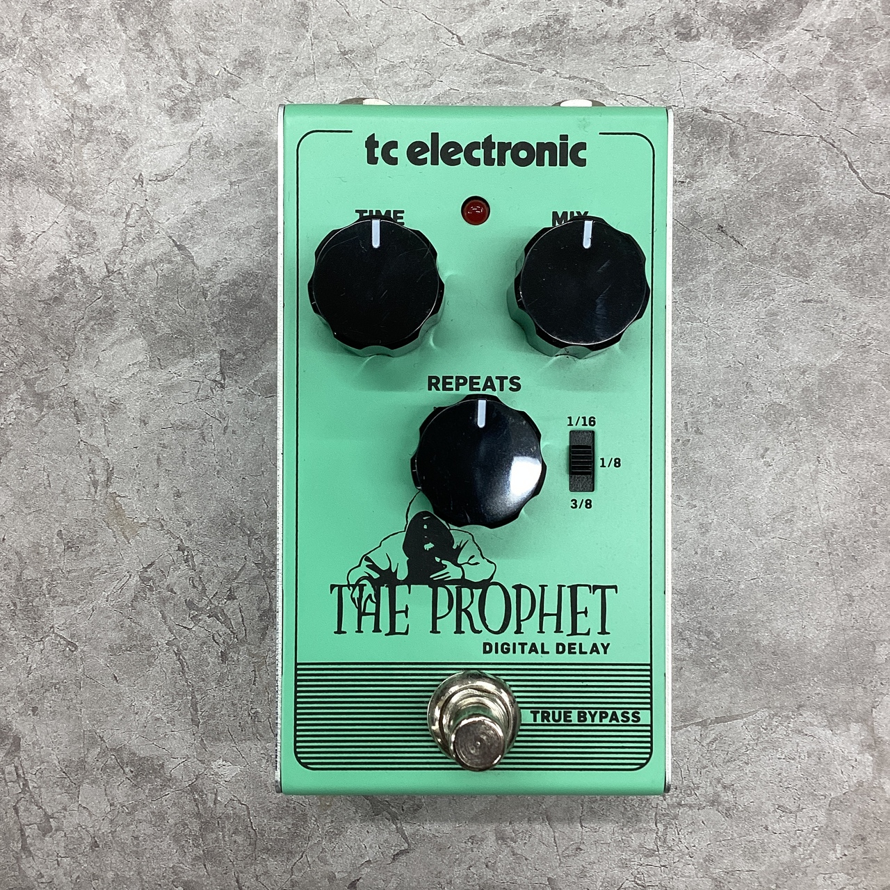 tc electronic THE PROPHET DIGITAL DELAY（中古）【楽器検索デジマート】