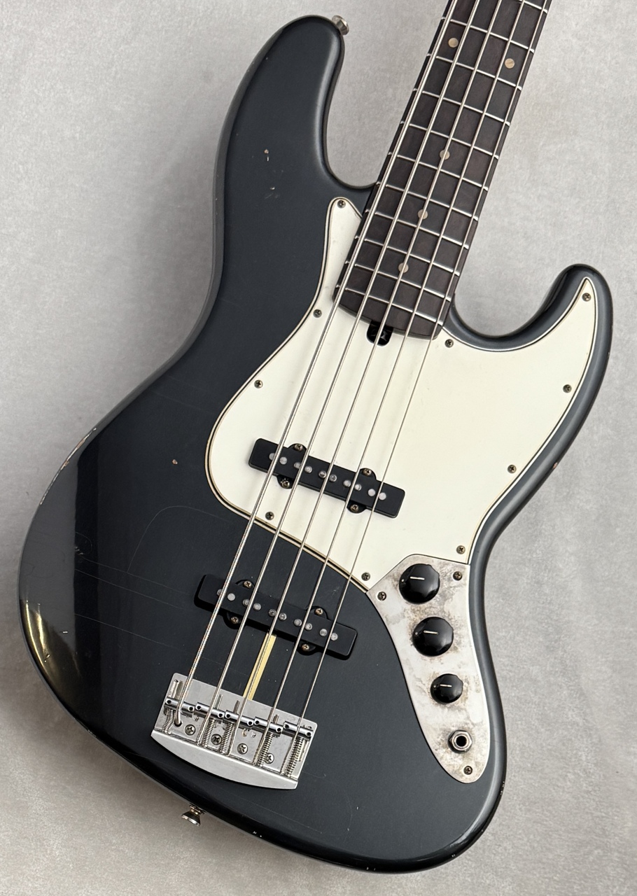 RS Guitarworks 【48回無金利】CONTOUR BASS 63V -Charcoal