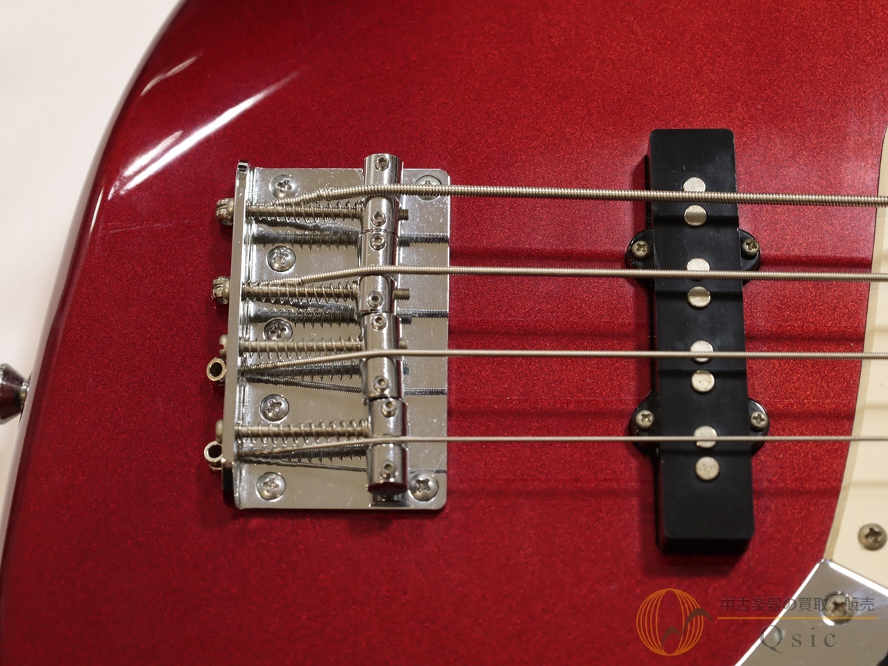 SX Standard Series Custom Handmade Bass 【返品OK】[UM763]【神戸店