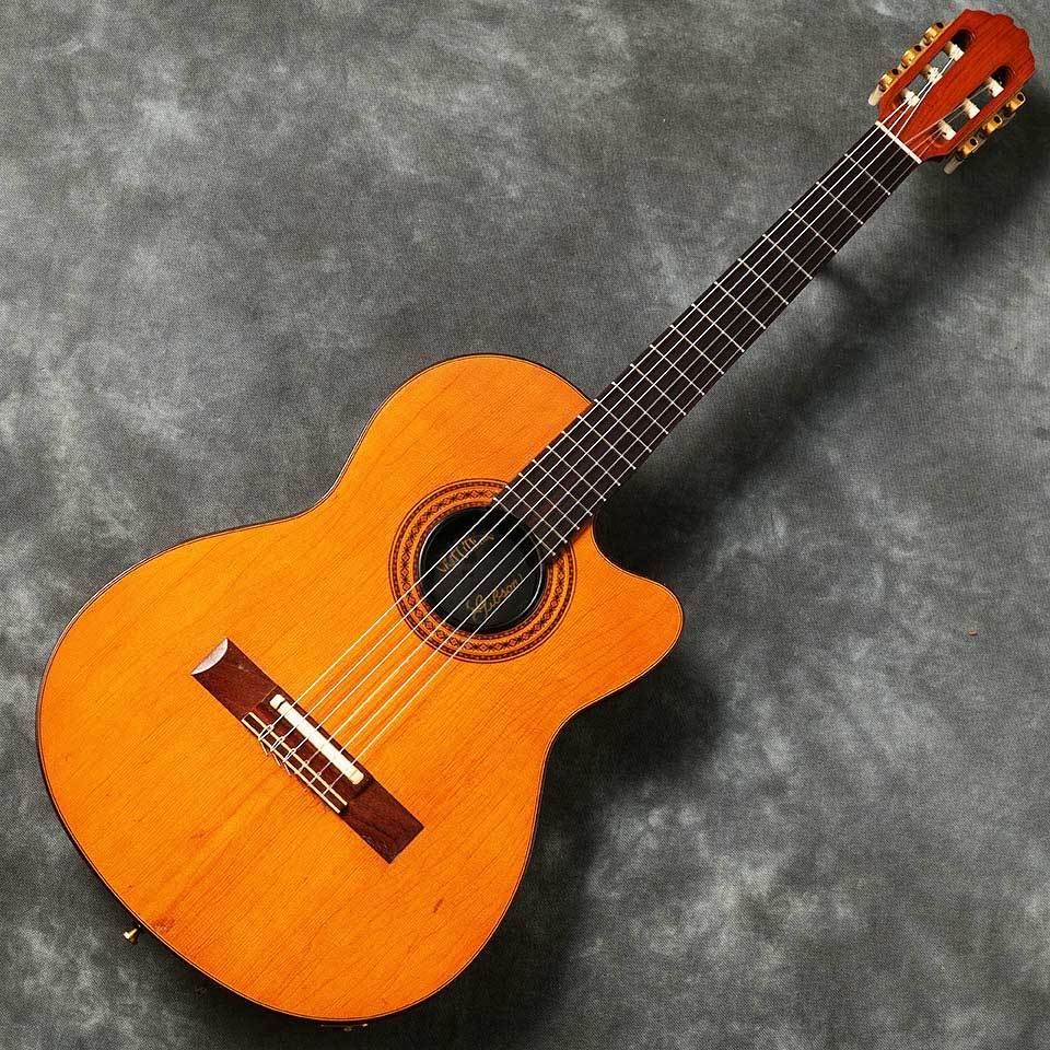 ギター Gibson Chet Atkins CE Gibson Chet Atkins CE 1990 Natural 【Used】【中古】（中古）【楽器
