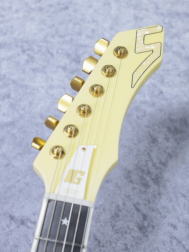 Guyatone 【特選中古セール!】LG-2001M/Limited【50本限定三根