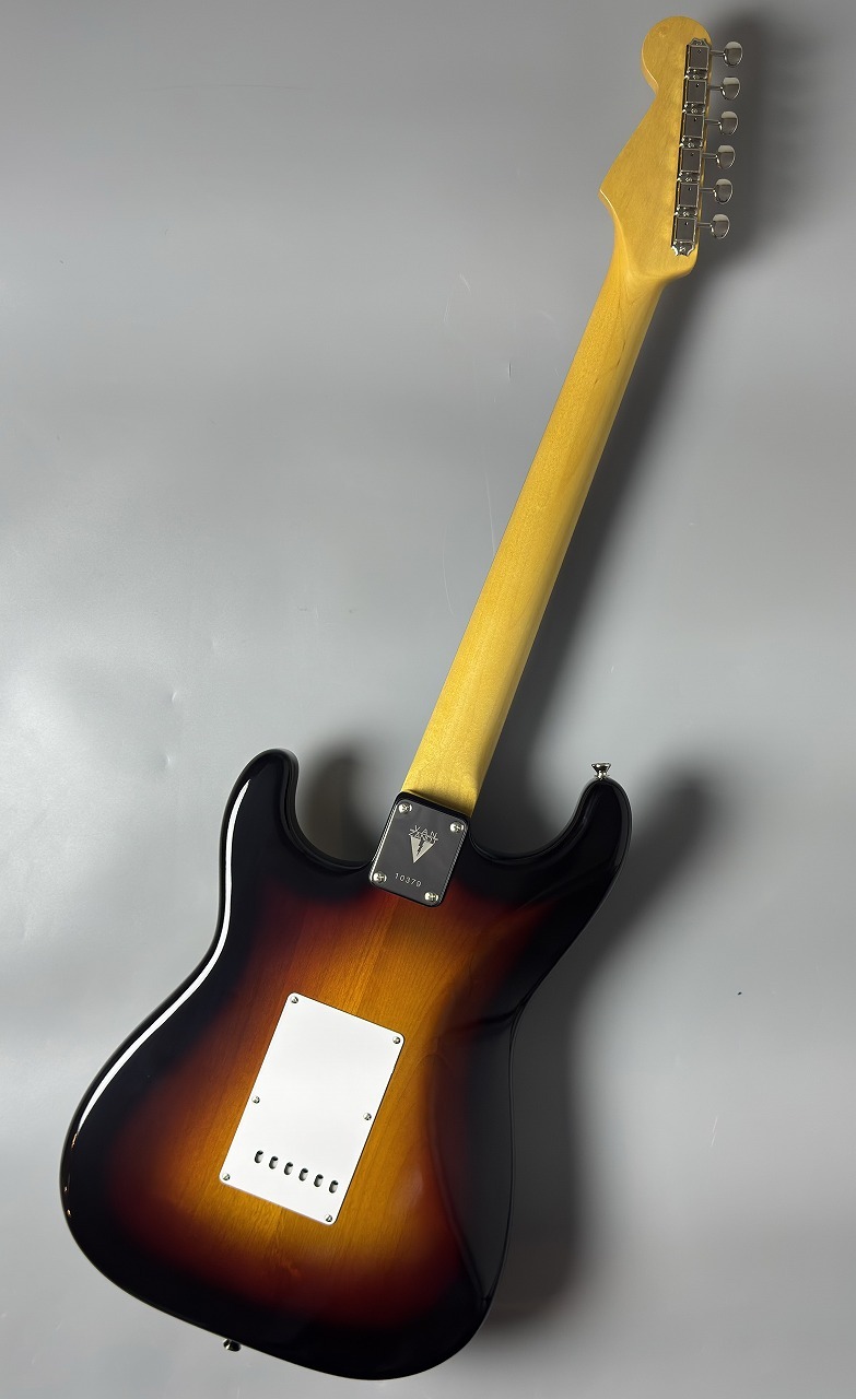 Vanzandt STV-R2 Faded Wide Lim 3TS #10379 【Fullertone PU搭載