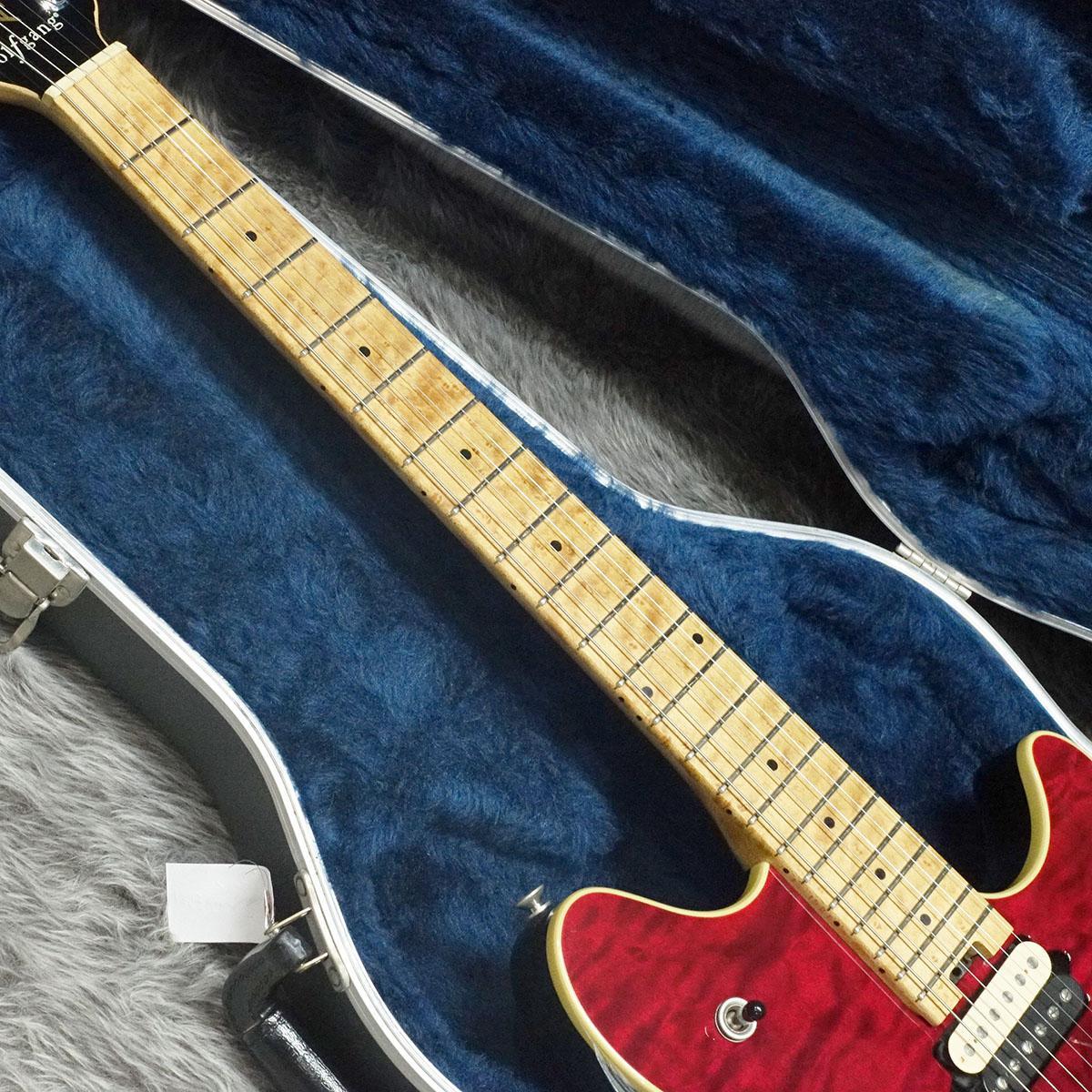 Peavey EVH Wolfgang エレキギター レッド 中古】Peavey / EVH Wolfgang Special Red Stripe 【渋谷店
