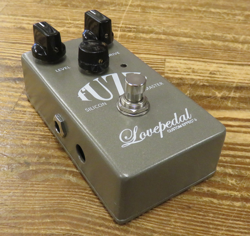 Lovepedal Silicon Fuzz Master（中古/送料無料）【楽器検索