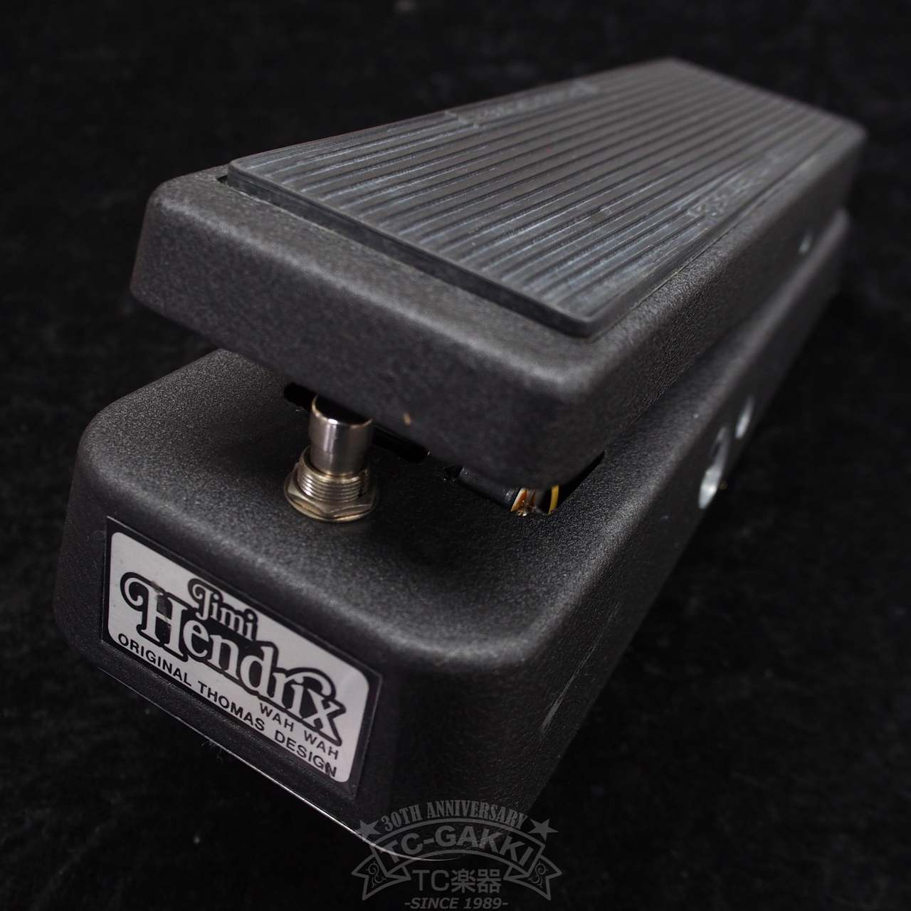 Jim Dunlop JH-1 Jimi Hendrix WAH WAH（中古）【楽器検索デジマート】