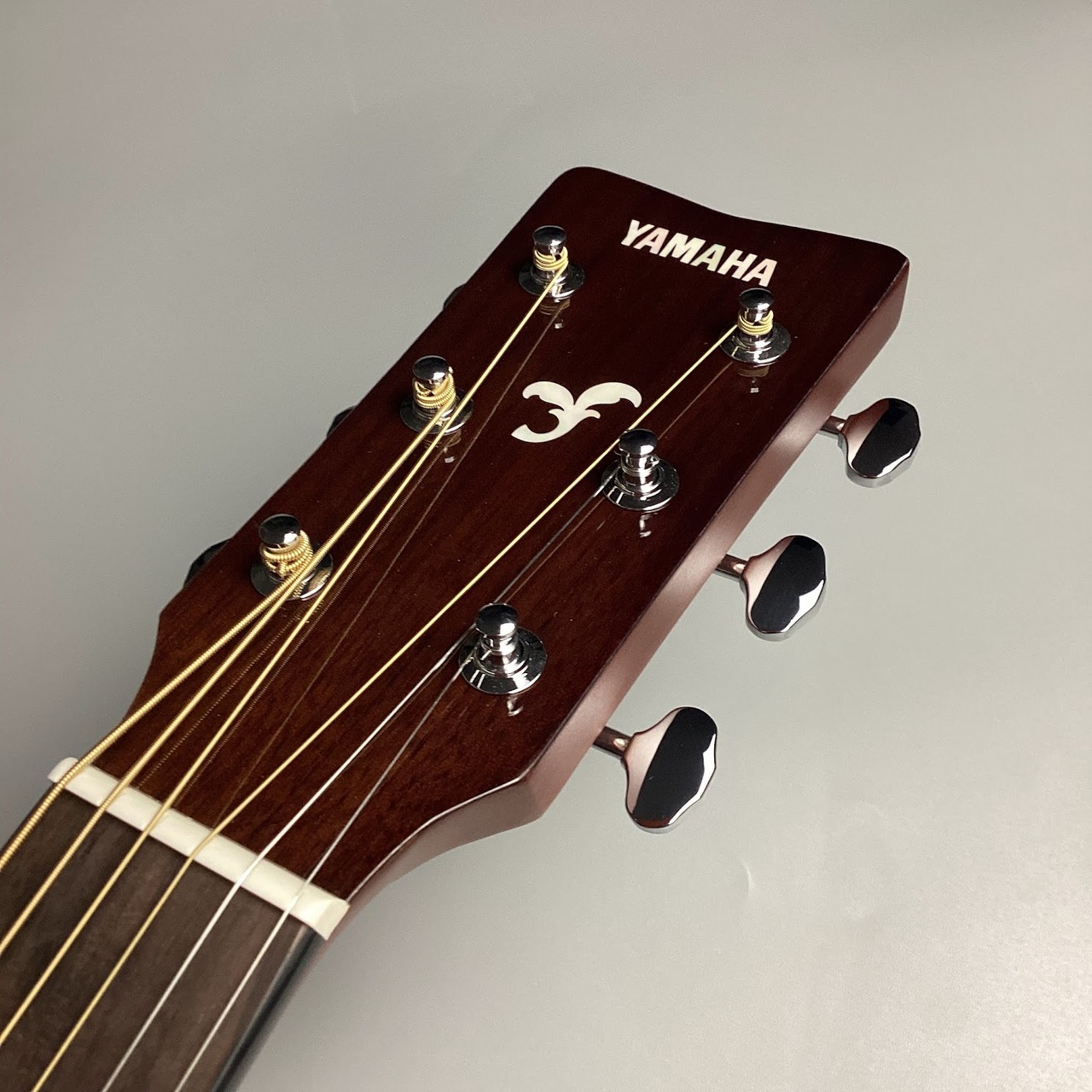 Yamaha アコースティックギター FGX865 オール単板】 YAMAHA FGX865 TBL(トランスルーセントブラック